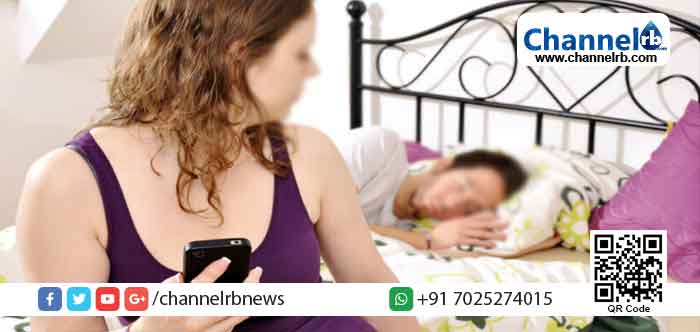 Read more about the article ഭര്‍ത്താവിന്‍റെ ഫോണിൽ രഹസ്യ പരിശോധന ; യുവതിക്ക് 1 ലക്ഷം പിഴയിട്ട് കോടതി