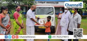 Read more about the article പള്ളിക്കര ഗ്രാമപഞ്ചായത്ത് പ്രസിഡന്റ് ഉദ്ഘാടനം നിര്‍വഹിച്ചു; പുസ്തക വണ്ടി ഓടിത്തുടങ്ങി