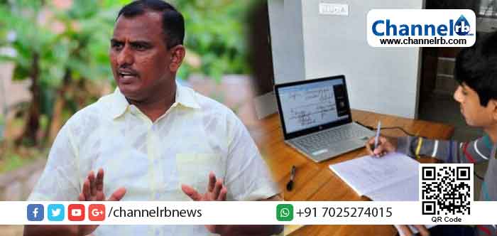 Read more about the article നേതൃത്വത്തിന്‍റെ ബാലപാഠം നല്‍കിയ വിദ്യാലയത്തിലെ പ്രവേശനോത്സവം  ഉദ്ഘാടനം ചെയ്ത് മഞ്ചേശ്വരം എം.എല്‍.എ