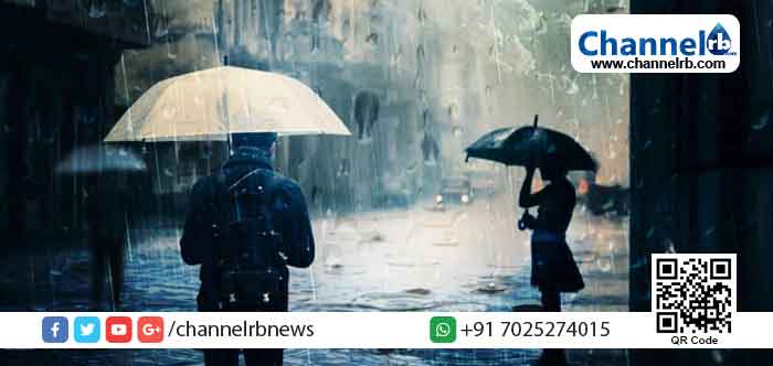 Read more about the article അതിശക്ത മഴ പ്രവചിച്ച് കാലാവസ്ഥാ വകുപ്പ്; കാസർകോട് ജില്ലയിൽ രണ്ട് ദിവസം ഓറഞ്ച് അലേർട്ട്; പൊതുജനങ്ങൾക്കുള്ള നിർദ്ദേശങ്ങൾ അറിയാം