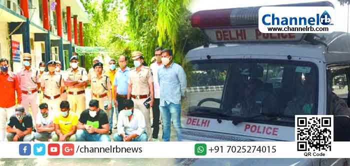 Read more about the article ആമസോണ്‍ ഉദ്യോഗസ്ഥരായി ചമഞ്ഞ് ഓണ്‍ലൈന്‍ തട്ടിപ്പ്; വ്യാജ ആമസോണ്‍ കാള്‍ സെന്റര്‍ പോലീസ് പൂട്ടിച്ചു; സ്ത്രീകളുള്‍പ്പെടെ 84 പേര്‍ അറസ്റ്റില്‍