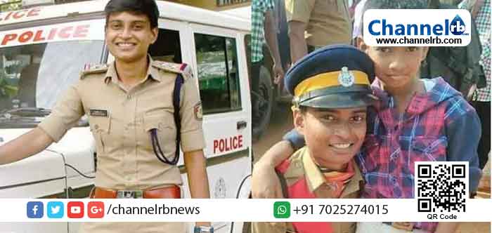 You are currently viewing ആര്‍ക്കും മാതൃകയാക്കാം; ഇത് ആനി ശിവ; ഐസ്‌ക്രീമും നാരങ്ങാ വെള്ളവും വിറ്റ് ജീവിച്ച അതേ സ്ഥലത്ത് ഇന്ന് സബ് ഇൻസ്‌പെക്ടർ