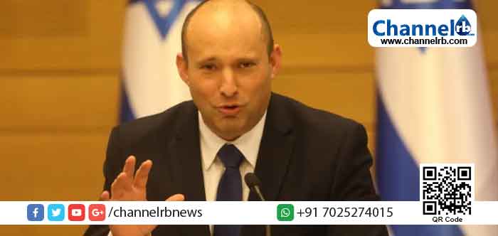 Read more about the article ആമേരിക്കയില്‍ നിന്നെത്തി ഇസ്രായേലിന്‍റെ ഭരണം പിടിച്ച നഫ്താലി ബെനറ്റ്