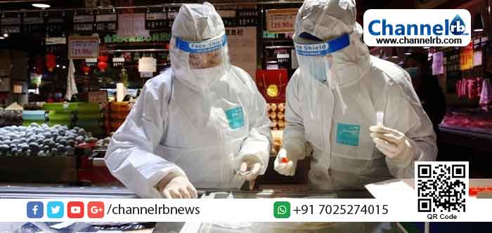 You are currently viewing ശീതീകരിച്ച ഭക്ഷ്യവസ്തുക്കളിൽ കോവിഡ് വൈറസിന്‍റെ കണികകൾ; ആറ് ഇന്ത്യൻ കമ്പനികൾക്ക് വിലക്കുമായി  ചൈന