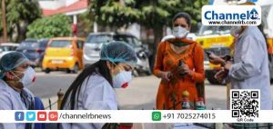 Read more about the article കോവിഡ് പ്രതിരോധത്തിൽ വീണ്ടും കാസർകോട് മാതൃക: പരിശോധനയിലും വാക്സിനേഷനിലും ഒന്നാമത്; മരണനിരക്കിൽ കുറവ്