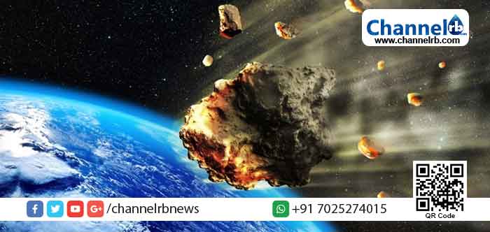 You are currently viewing ബുർജ് ഖലീഫയുടെ വലിപ്പം; മണിക്കൂറിൽ 22 ആയിരം കിലോമീറ്റർ വേഗതയിൽ ഭൂമിയിലേക്ക് ഛിന്നഗ്രഹം വരുന്നു; മുന്നറിയിപ്പുമായി  നാസ