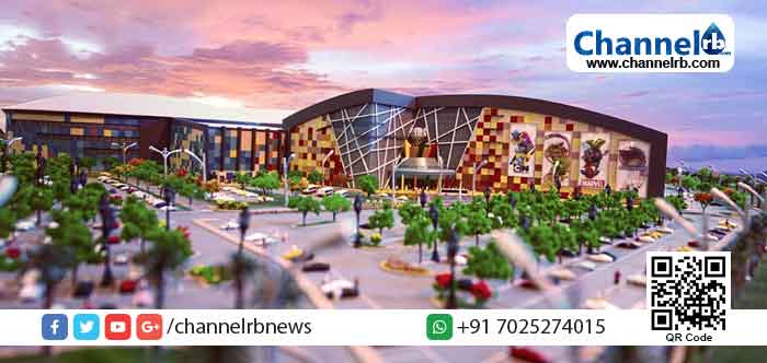 You are currently viewing ഫുട്​ബാളിനൊപ്പം മറ്റ്​ വിനോദങ്ങളും ഒരു കുടക്കീഴില്‍ ; ലോകത്തിലെ ആദ്യ ഇന്‍ഡോര്‍ ഫുട്ബോള്‍ പാര്‍ക്ക് ദുബായില്‍