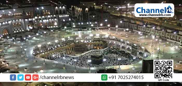 You are currently viewing 60,000 തീർത്ഥാടകര്‍ക്ക് ഹജ്ജ് തീര്‍ഥാടനത്തിന് അനുമതി; വിദേശികൾ ഇല്ല; ആദ്യമായി ഹജ്ജ് ചെയ്യുന്നവര്‍ക്ക് മുന്‍ഗണന ; നിർദ്ദേശങ്ങൾ പ്രഖ്യാപിച്ച് സൗദി