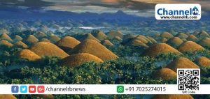 Read more about the article ഇത് ലോകത്തിലെ എട്ടാം അത്ഭുതമെന്ന് വിളിക്കുന്ന ചോക്ലേറ്റ് ഹില്‍സ്; കോണ്‍ ആകൃതിയിലുള്ള  ആയിരത്തിലധികം മലകള്‍