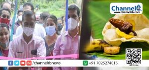 Read more about the article സദ്യയില്‍ ഇടംപിടിക്കാന്‍ ഇനി കുടുംബശ്രീയുടെ ‘കെ ശ്രീ’ പപ്പടവും; നിര്‍മ്മാണ യൂണിറ്റ് ഉദ്ഘാടനം ചെയ്തു