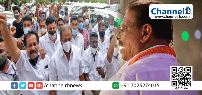 Read more about the article താഴേതട്ടിൽ ബൂത്ത് കമ്മറ്റികൾ പകരമായി കുടുംബ യൂണിറ്റുകൾ; കെ.പി.സി.സിക്ക് ഇനി ജംബോ കമ്മിറ്റി വേണ്ട; കോണ്‍ഗ്രസില്‍ അടിമുടി മാറ്റത്തിന് കെ. സുധാകരന്‍