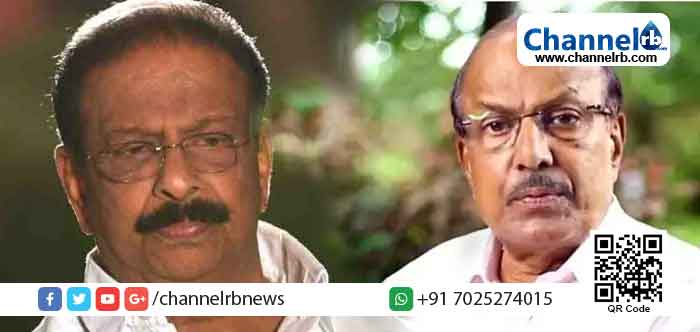 You are currently viewing മുസ്‌ലിം എന്ന് കേൾക്കുമ്പോൾ ഇടതുപക്ഷത്തിന് പോലും സമനില തെറ്റുന്ന കാലം; മുസ്‌ലിം  ലീഗിനോടുള്ള സാഹോദര്യം കോൺഗ്രസ് ദൃഢമാക്കുമെന്ന് കെ. സുധാകരന്‍