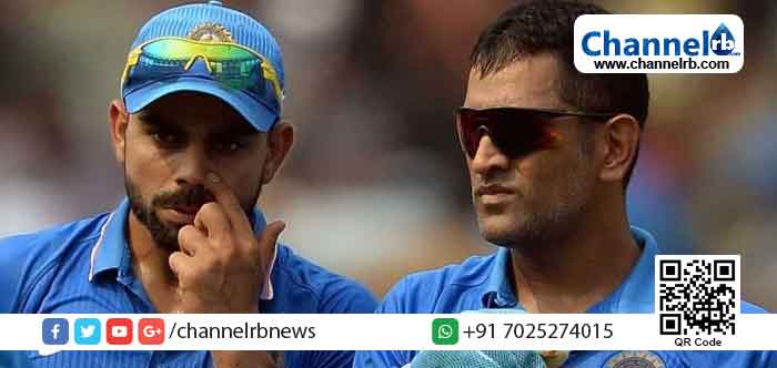 Read more about the article കടന്നുപോയത് എട്ട് വര്‍ഷങ്ങള്‍; ധോണിക്ക് ശേഷം വീണ്ടുമൊരു ഐ.സി.സി കിരീടം നേടാനാകാതെ വിരാട് കോലിയുടെ ടീം ഇന്ത്യ