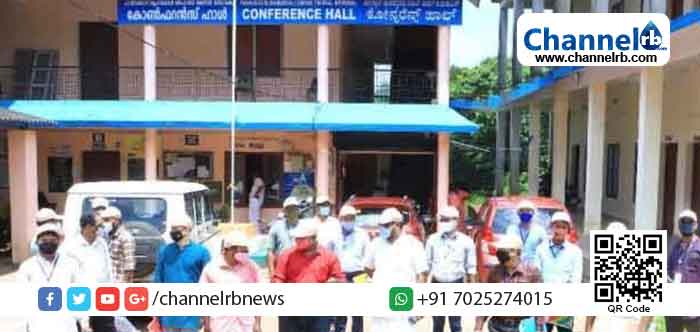 Read more about the article ‘മാഷി’ന്‍റെ ബോധവത്കരണം ഫലം കാണുന്നു; കാസര്‍കോട് ജില്ലയിലെ  50  വാര്‍ഡുകള്‍  സീറോ കോവിഡ്