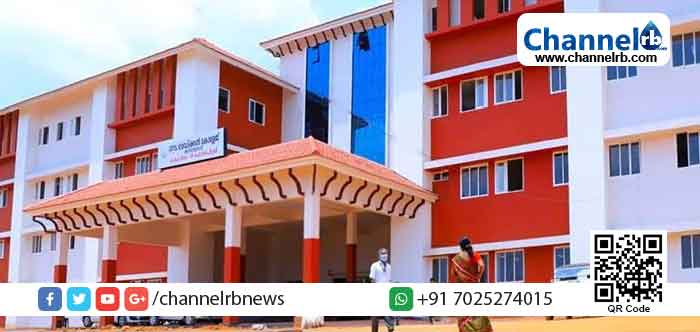 You are currently viewing കോവിഡില്‍ ആശ്വാസമായി കാസര്‍കോട് ഗവ. മെഡിക്കല്‍ കോളേജ്; ചികിത്സ കഴിഞ്ഞിറങ്ങിയത് 2468 പേര്‍