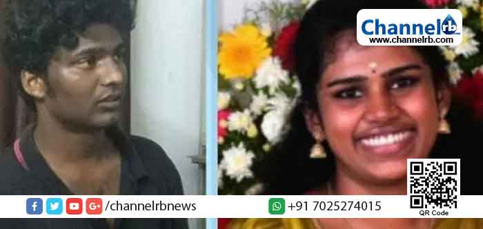 Read more about the article പ്രണയം നിരസിച്ചതില്‍ വൈരാഗ്യം; യുവാവ് യുവതിയെ കുത്തി കൊലപ്പെടുത്തി; ആക്രമണത്തെ എതിര്‍ക്കാന്‍ ശ്രമിച്ച  സഹോദരിക്ക് പരിക്ക്