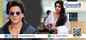 Read more about the article ഷാരൂഖ് ഖാന്‍റെ അടുത്ത ചിത്രം ഹിറ്റ് സംവിധായകന്‍ ആറ്റ്‌ലിയോടൊപ്പം; നായികയായി ലേഡി സൂപ്പർസ്റ്റാർ നയൻ‌താര