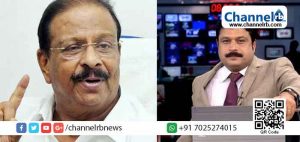 Read more about the article ചർച്ചയിൽ ഇത് പോലുളള സംഭവങ്ങൾ സാധാരണമാണ്; നികേഷിനെ വേട്ടയാടരുത്; എല്ലാം മറക്കാം: കെ. സുധാകരൻ