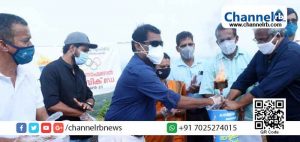 Read more about the article കായിക മേഖലയുടെ ഉണര്‍വായി അന്താരാഷ്ട്ര ഒളിമ്പിക് ദിനാഘോഷം; ദീപശിഖ കൊളുത്തി ഉദ്ഘാടനം ചെയ്ത് കാസര്‍കോട്   കളക്ടര്‍