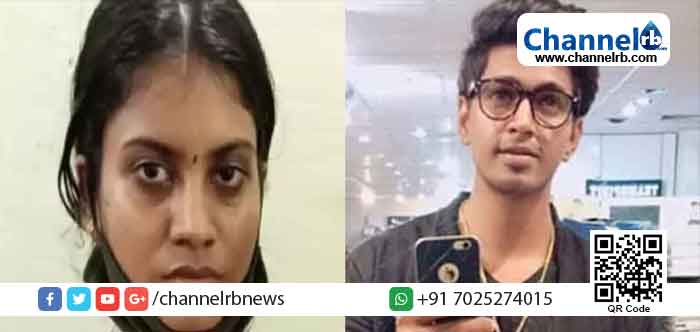 You are currently viewing യൂട്യൂബര്‍ ഒളിവില്‍, ഭാര്യ പിടിയില്‍; പബ്‌ജിയിൽ  സഹകളിക്കാരായ സ്ത്രീകളോട് അശ്ലീലം പറഞ്ഞതിന് കേസ്