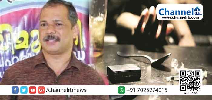 You are currently viewing മദ്യത്തിനും മയക്കുമരുന്നിനുമെതിരെയുള്ള പോരാട്ടം ജീവിത ലഹരിയാക്കി രഘുനാഥന്‍