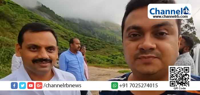 You are currently viewing ഇടമലക്കുടി യാത്രാ വിവാദം രാഷ്ട്രീയ പ്രേരിതം; വിവാദത്തിൽ പ്രതികരണവുമായി സുജിത്ത് വ്ലോഗർ സുജിത്ത് ഭക്തൻ