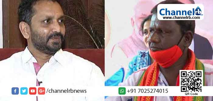 Read more about the article പണം ചെലവായതിനാൽ തിരികെ കൊടുക്കാനില്ല; വെളിപ്പെടുത്തലിന് പിന്നാലെ ബി.ജെ.പി ഭീഷണിയെന്ന് കെ. സുന്ദര