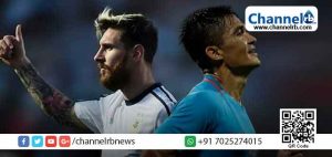 Read more about the article അര്‍ജന്റീനയുടെ സൂപ്പര്‍താരമായ ലയണല്‍ മെസിയെ മറികടന്ന് ഇന്ത്യയുടെ സുനില്‍ ഛേത്രി