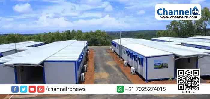 You are currently viewing ടാറ്റ കോവിഡ് ആശുപത്രി:  ഇതുവരെ ചികിത്സ തേടിയത് 1743 പേര്‍; ഇപ്പോള്‍  ചികിത്സയിലുള്ളത്  100 പേര്‍