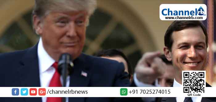 Read more about the article ഡോണൾഡ്​ ട്രംപിന്‍റെ പ്രസിഡന്‍റ്​ കാലം പുസ്​തകമാക്കാൻ മരുമകൻ