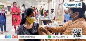 Read more about the article കര്‍ണാടകയില്‍ പരീക്ഷ എഴുതുന്ന വിദ്യാര്‍ത്ഥികള്‍ക്ക് കോവിഡ് വാക്‌സിനേഷന്‍; സൗകര്യമൊരുക്കി കാസര്‍കോട് ജില്ലയിലെ പി.എച്ച്‌.സികള്‍