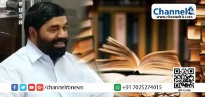 Read more about the article സാഹിത്യരചനയിലുടെ സമൂഹത്തിന് കരുത്തേകിയ  പ്രതിഭാശാലികളെ അനുസ്മരിക്കുന്നത് പുതിയ തലമുറയ്ക്ക് ഉത്തേജനം പകരും: മന്ത്രി വി. എന്‍ വാസവന്‍