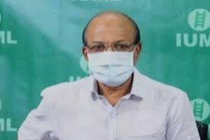 Read more about the article മാണി അഴിമതിക്കാരനല്ലെന്ന് ഉറക്കെപ്പറയാന്‍ പോലും ജോസ് കെ. മാണിക്ക് കഴിയുന്നില്ല; ഇടതുപക്ഷത്തിനൊപ്പമാണെന്ന് കരുതി ഇത് അനുവദിച്ചുകൊടുക്കാന്‍ പാടില്ല; പ്രതിപക്ഷ ഉപനേതാവ് പി.കെ. കുഞ്ഞാലിക്കുട്ടി