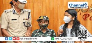 Read more about the article പോലീസ് ആകണമെന്ന അഭിജിത്തിന്‍റെ ആഗ്രഹത്തിന് ഒപ്പം ചേര്‍ന്ന് കേരളാ പോലീസ്; പതിനൊന്നാം വയസിൽ യൂണിഫോമണിഞ്ഞ് കൊച്ചുമിടുക്കൻ