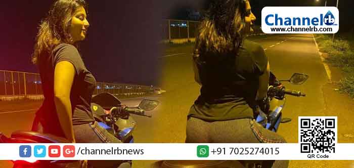 Read more about the article കിടിലന്‍ ഫോട്ടോസും ഒപ്പം തന്‍റെ പുതിയ ഇഷ്ടവും ആരാധകര്‍ക്ക് മുന്നില്‍ കാണിച്ച് അന്ന രാജന്‍