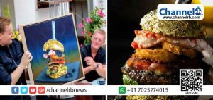 Read more about the article ഈ ബർഗറിൽ സ്വർണ്ണമുണ്ട്; പക്ഷെ വാങ്ങണമെങ്കില്‍ വില കേട്ട് ബോധം കെടരുത്