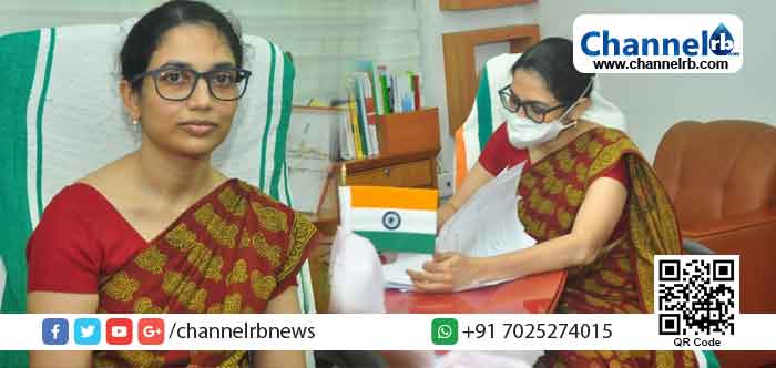 You are currently viewing കോവിഡ് നിയന്ത്രണ പ്രവർത്തനങ്ങൾക്ക്പ്രഥമ പരിഗണന; കാസർകോട് ജില്ലയുടെ 24ാമത്തെ കളക്ടറായി ഭണ്ഡാരി സ്വാഗത് രൺവീർ ചന്ദ് ചുമതലയേറ്റു