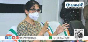 Read more about the article പ്രതിവാര കോവിഡ് പരിശോധന ഉയർത്തും; നിയന്ത്രണങ്ങളിൽ ഇളവ് നൽകുന്നതിനപ്പുറം മനുഷ്യജീവൻ രക്ഷിക്കുന്നതിനാണ് മുൻഗണന: ഭണ്ഡാരി സ്വാഗത് രൺവീർ ചന്ദ്