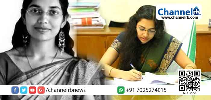 You are currently viewing കാസർകോട് ജില്ലാ കളക്ടറായി  ഭണ്ഡാരി സ്വാഗത് റൺവീർ ചന്ദ് ജൂലൈ 13 ന് ചുമതലയേൽക്കും