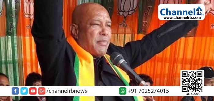 You are currently viewing ചിക്കനും മട്ടനും മീനിനും പകരം ബീഫ് കഴിക്കൂ;  പ്രോത്സാഹനവുമായി ബി.ജെ.പി മന്ത്രി