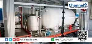 Read more about the article ഉത്തര മലബാറിലെ ആദ്യത്തെ സെക്കൻഡറി സ്റ്റാന്റേർഡ് ലബോറട്ടറി, ടാങ്കർ ലോറി കാലിബ്രേഷൻ യൂനിറ്റ്: നിർമ്മാണ പ്രവൃത്തി ഉദ്ഘാടനം 22 ന്