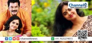 Read more about the article വേര്‍പിരിയുന്നത് പരസ്പര ധാരണയിലെടുത്ത തീരുമാനം; വിവാഹമോചനം വിവാദമാക്കേണ്ടെന്ന് മേതില്‍ ദേവിക