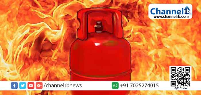 Read more about the article ഗ്യാസ് ചോര്‍ച്ച; വീടിനുള്ളിൽ  ഗ്യാസ് സിലിണ്ടര്‍ പൊട്ടിത്തെറിച്ച് കുടുംബത്തിലെ നാല് കുട്ടികളുള്‍പ്പെടെ ഒമ്പത് പേര്‍ മരിച്ചു