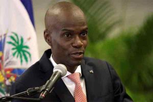 Read more about the article വസതിയിൽ അതിക്രമിച്ചു കയറി വെടിയുതിർത്തു; ഹെയ്തി പ്രസിഡന്റ് ജൊവനെൽ മോസ് കൊല്ലപ്പെട്ടു; ഭാര്യ ആശുപത്രിയിൽ