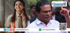 Read more about the article പുരോഗമനത്തെ കുറിച്ചുള്ള അറിവില്ലായ്മ; ‘സാറാസി’നെ കുറിച്ച് വ്യത്യസ്ത കുറിപ്പുമായി നടന്‍ ഹരീഷ് പേരടി