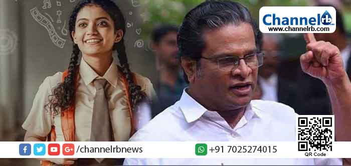 Read more about the article പുരോഗമനത്തെ കുറിച്ചുള്ള അറിവില്ലായ്മ; ‘സാറാസി’നെ കുറിച്ച് വ്യത്യസ്ത കുറിപ്പുമായി നടന്‍ ഹരീഷ് പേരടി