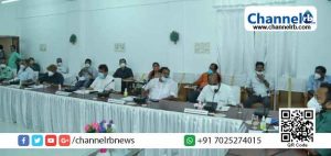 Read more about the article സര്‍വ്വേ ചെയ്യാത്ത ഭൂമിയുടെ സര്‍വ്വേ നടപടികള്‍ ഉടന്‍ പൂര്‍ത്തീകരിക്കും; കാസര്‍കോട് ജില്ലയിലെ എം.എല്‍.എ മാരുമായുള്ള യോഗത്തില്‍ മന്ത്രി കെ.രാജന്‍