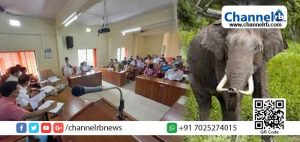 Read more about the article കാട്ടാനശല്യം: കാറഡുക്ക ബ്ലോക്കിൽ പ്രതിരോധ പദ്ധതികൾ നടപ്പിലാക്കാൻ തീരുമാനം