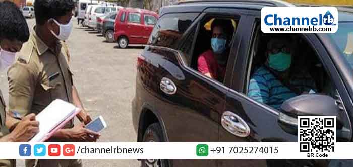 You are currently viewing കേരളത്തിൽ നിന്നുള്ളവർക്ക് ആര്‍.ടി.പി.സി.ആര്‍ സര്‍ട്ടിഫിക്കറ്റ് നിര്‍ബന്ധമാക്കി കര്‍ണാടക; കര്‍ശന പരിശോധന നടത്തുന്നു