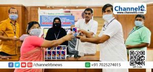 Read more about the article മൊബൈൽ ഫോൺ ചലഞ്ച് ആദ്യ ഘട്ട വിതരണം:  100 സ്മാർട്ട് ഫോണുകൾ ചെങ്കള ഗ്രാമ പഞ്ചായത്ത്   പ്രസിഡണ്ട് ഖാദർ ബദ്‌രിയ വിതരണം ചെയ്തു